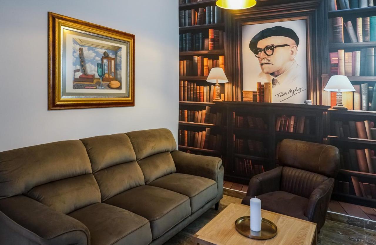 The Urban Oasis Apartman Bukarest Kültér fotó