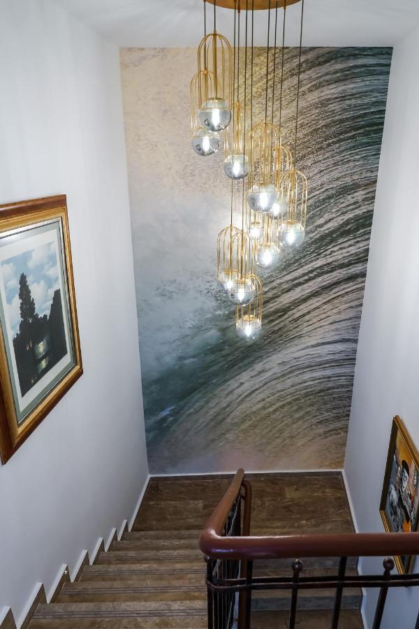 The Urban Oasis Apartman Bukarest Kültér fotó