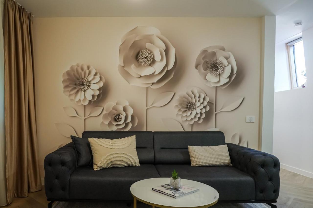 The Urban Oasis Apartman Bukarest Kültér fotó