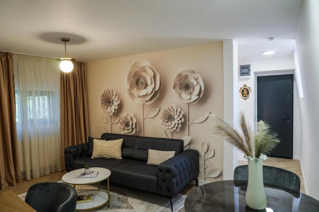 The Urban Oasis Apartman Bukarest Kültér fotó