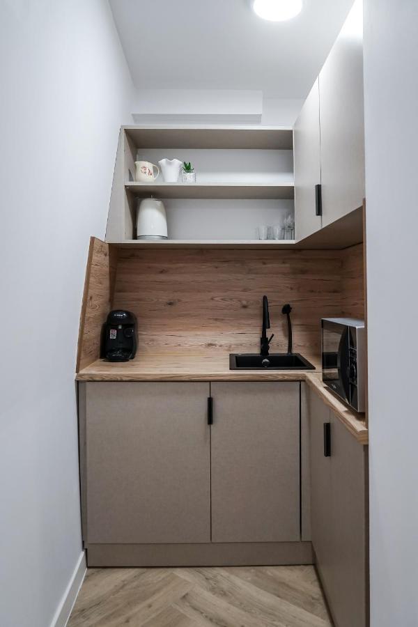 The Urban Oasis Apartman Bukarest Kültér fotó