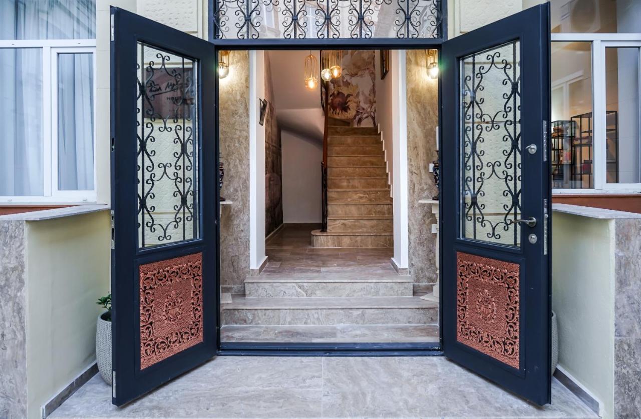 The Urban Oasis Apartman Bukarest Kültér fotó