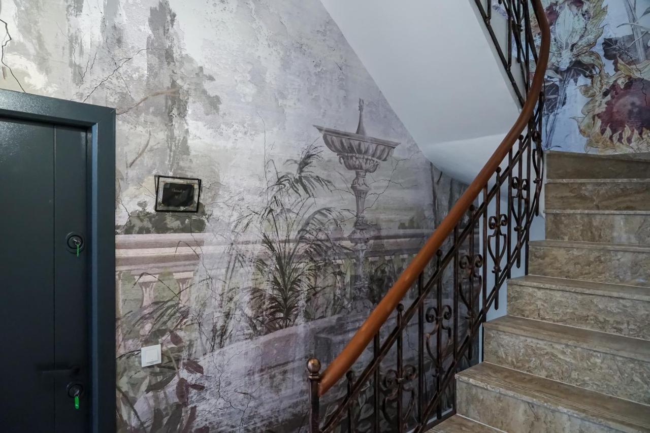 The Urban Oasis Apartman Bukarest Kültér fotó